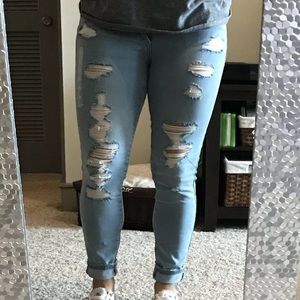 Garage Jeggings Size 3